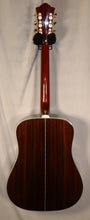 Load image into Gallery viewer, Guild USA D-55E ATB Antique Burst Gloss Nitro Lacquer Finish Dreadnought Acoustic Electric with case + candy 2024
