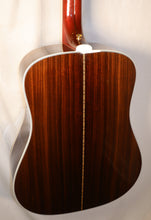 Load image into Gallery viewer, Guild USA D-55E ATB Antique Burst Gloss Nitro Lacquer Finish Dreadnought Acoustic Electric with case + candy 2024
