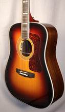 Load image into Gallery viewer, Guild USA D-55E ATB Antique Burst Gloss Nitro Lacquer Finish Dreadnought Acoustic Electric with case + candy 2024
