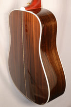 Load image into Gallery viewer, Guild USA D-55E ATB Antique Burst Gloss Nitro Lacquer Finish Dreadnought Acoustic Electric with case + candy 2024

