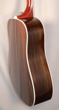 Load image into Gallery viewer, Guild USA D-55E ATB Antique Burst Gloss Nitro Lacquer Finish Dreadnought Acoustic Electric with case + candy 2024
