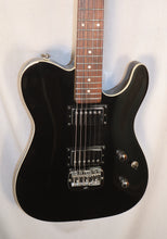 Load image into Gallery viewer, G&amp;L Tribute ASAT Deluxe Carved Top Black Finish electric guitar used
