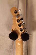 Load image into Gallery viewer, G&amp;L Tribute ASAT Deluxe Carved Top Black Finish electric guitar used
