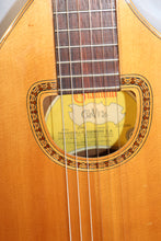 Load image into Gallery viewer, Gianini Craviola AWN6 Nylon String Classical Acoustic Guitar with chipboard case Made in Brazil vintage
