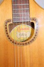 Load image into Gallery viewer, Gianini Craviola AWN6 Nylon String Classical Acoustic Guitar with chipboard case Made in Brazil vintage
