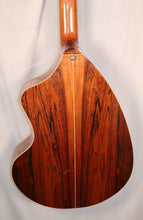 Load image into Gallery viewer, Gianini Craviola AWN6 Nylon String Classical Acoustic Guitar with chipboard case Made in Brazil vintage
