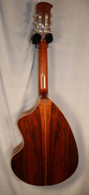 Load image into Gallery viewer, Gianini Craviola AWN6 Nylon String Classical Acoustic Guitar with chipboard case Made in Brazil vintage
