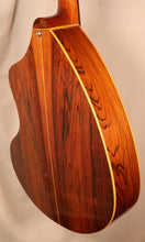 Load image into Gallery viewer, Gianini Craviola AWN6 Nylon String Classical Acoustic Guitar with chipboard case Made in Brazil vintage
