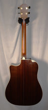 Load image into Gallery viewer, Taylor 810ce Natural Dreadnought Cutaway Acoustic Electric ES1 Expression System with case 2005
