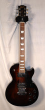 Load image into Gallery viewer, Gibson Les Paul Studio Smokehouse Burst Evertune Bridge Mod with gig bag used 2019
