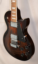 Load image into Gallery viewer, Gibson Les Paul Studio Smokehouse Burst Evertune Bridge Mod with gig bag used 2019

