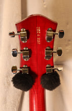 Load image into Gallery viewer, Gretsch Streamliner 7566 Cherry Red Hollow Body Electric Guitar with case vintage 1970s
