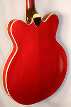 Load image into Gallery viewer, Gretsch Streamliner 7566 Cherry Red Hollow Body Electric Guitar with case vintage 1970s
