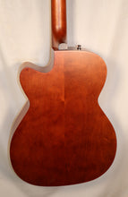 Load image into Gallery viewer, Seagull Model # 052653 Entourage Concert Hall Rustic Burst Acoustic Electric used
