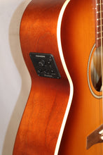 Load image into Gallery viewer, Seagull Model # 052653 Entourage Concert Hall Rustic Burst Acoustic Electric used
