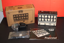 Load image into Gallery viewer, Tone King Imperial High Voltage Tube Preamp Pedal used
