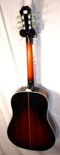 Load image into Gallery viewer, Epiphone EJ-160E/VC Limited Edition John Lennon Signature Acoustic Electric Sunburst used
