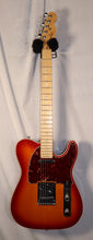 Load image into Gallery viewer, Fender American Deluxe Telecaster Aged Cherry Sunburst Maple Neck with case 2008
