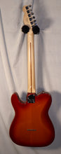 Load image into Gallery viewer, Fender American Deluxe Telecaster Aged Cherry Sunburst Maple Neck with case 2008
