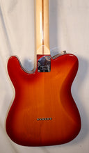 Load image into Gallery viewer, Fender American Deluxe Telecaster Aged Cherry Sunburst Maple Neck with case 2008
