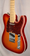 Load image into Gallery viewer, Fender American Deluxe Telecaster Aged Cherry Sunburst Maple Neck with case 2008
