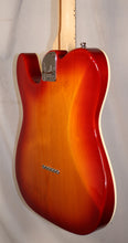 Load image into Gallery viewer, Fender American Deluxe Telecaster Aged Cherry Sunburst Maple Neck with case 2008
