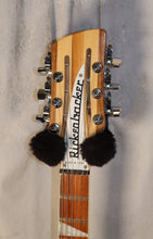Load image into Gallery viewer, Rickenbacker 360/12 Mapleglo Finish 12-string Semi-Hollow Electric Guitar with case Made in USA 2009
