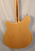 Load image into Gallery viewer, Rickenbacker 360/12 Mapleglo Finish 12-string Semi-Hollow Electric Guitar with case Made in USA 2009
