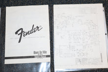 Load image into Gallery viewer, Fender Tweed Blues DeVille 4x10&quot;Tube Guitar Combo Amp used 1994
