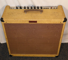 Load image into Gallery viewer, Fender Tweed Blues DeVille 4x10&quot;Tube Guitar Combo Amp used 1994
