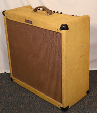 Load image into Gallery viewer, Fender Tweed Blues DeVille 4x10&quot;Tube Guitar Combo Amp used 1994
