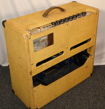 Load image into Gallery viewer, Fender Tweed Blues DeVille 4x10&quot;Tube Guitar Combo Amp used 1994
