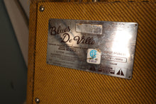 Load image into Gallery viewer, Fender Tweed Blues DeVille 4x10&quot;Tube Guitar Combo Amp used 1994

