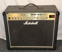 Load image into Gallery viewer, Marshall JCM2000 DSL401 Dual Super Lead 40-watt 1x12&quot; Guitar Tube Combo Amp used
