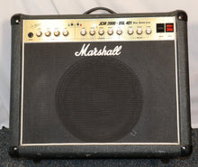 Load image into Gallery viewer, Marshall JCM2000 DSL401 Dual Super Lead 40-watt 1x12&quot; Guitar Tube Combo Amp used
