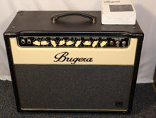 Load image into Gallery viewer, Bugera V22 Infinium 22-watt 1x12&quot; Tube Guitar Combo Amp used

