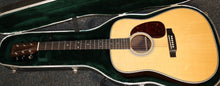 Load image into Gallery viewer, Martin HD-28 Dreadnought Acoustic Guitar Sitka Spruce Top Indian Rosewood Back &amp; Sides with case used 2016 HD28
