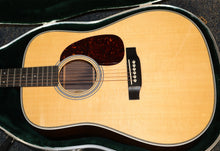 Load image into Gallery viewer, Martin HD-28 Dreadnought Acoustic Guitar Sitka Spruce Top Indian Rosewood Back &amp; Sides with case used 2016 HD28
