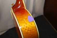 Load image into Gallery viewer, Washburn EA-39 12-string Acoustic Electric Cherry Sunburst with case used
