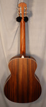 Load image into Gallery viewer, Taylor 214eN Nylon String Acoustic Electric Classical Guitar with gig bag used 2014
