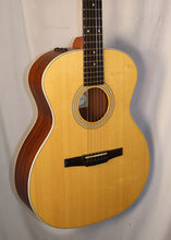 Load image into Gallery viewer, Taylor 214eN Nylon String Acoustic Electric Classical Guitar with gig bag used 2014
