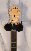 Load image into Gallery viewer, Gold Tone Maple Mountain Openback 5-string Banjo with case used
