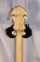 Load image into Gallery viewer, Gold Tone Maple Mountain Openback 5-string Banjo with case used
