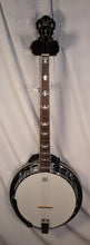 Load image into Gallery viewer, Fender FB58 Resonator 5-string Banjo with case used
