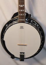 Load image into Gallery viewer, Fender FB58 Resonator 5-string Banjo with case used
