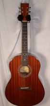 Load image into Gallery viewer, Zager Easy Play Parlor/N Parlor Acoustic Guitar with gig bag used
