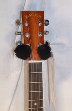 Load image into Gallery viewer, Zager Easy Play Parlor/N Parlor Acoustic Guitar with gig bag used
