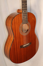 Load image into Gallery viewer, Zager Easy Play Parlor/N Parlor Acoustic Guitar with gig bag used
