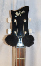 Load image into Gallery viewer, Hofner HI-Series B-Bass Ignition Beatle Violin Bass Sunburst with case used
