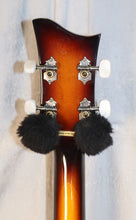 Load image into Gallery viewer, Hofner HI-Series B-Bass Ignition Beatle Violin Bass Sunburst with case used
